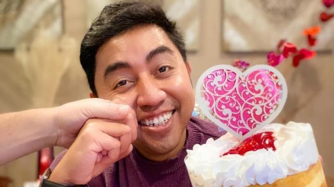 Potret Kia AFI Rayakan Valentine.(Instagram/kia_suban)