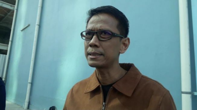 Ayah Vanessa Angel, Doddy Sudrajat [Sumarni/Suara.com]