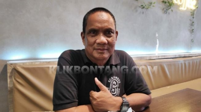 Abdul Hakim Pamitan dengan DPW, Resmi Mundur dari Ketua DPD Partai Berkarya Bontang