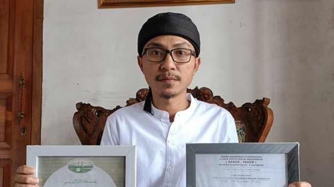 Lanjutkan Tongkat Estafet Mak Erot, Aa Akmal Buka Praktik Pengobatan Alat Vital di Jakarta