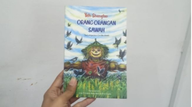 Menilik Perjuangan Kelas dalam Kumpulan Cerita Pendek "Orang-orangan Sawah" Yeh Shengtao