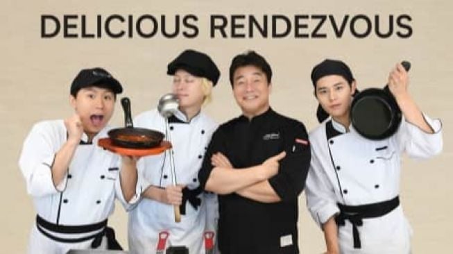 4 Hal ini dapat Membuatmu Menonton "Delicious Rendezvous"