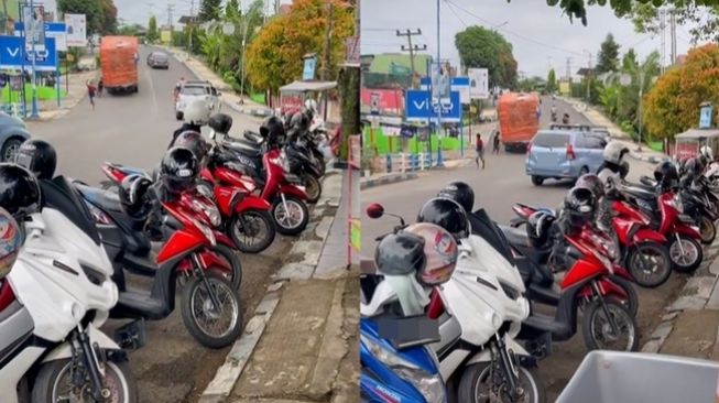 Viral Truk Kelebihan Muatan Gagal Menanjak, Aksi Kernet Lari Sambil Beri Peringatan Tuai Pujian Publik: Semuanya Awas!