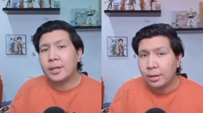 Windah Basudara Ungkap Alasan Kreator Tetap Berkarya, Videonya Bikin Mewek Terharu: Bang Aku Nangis