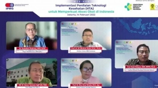 BPJS Kesehatan: Penilaian Teknologi Kesehatan Dukung Peningkatan Mutu Layanan JKN