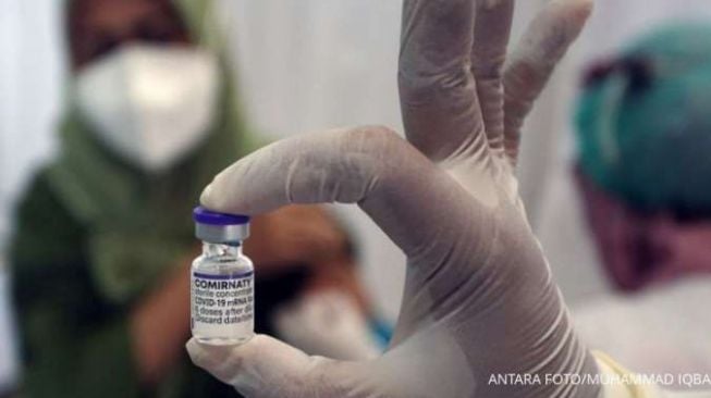 Prakondisi Transisi Menuju Endemi, BIN Klaim Percepat Vaksinasi Covid-19 di Kalimantan Selatan