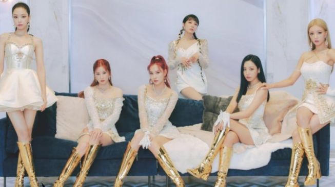 Lama Hiatus, Apink Ungkap Proses Pembuatan Album Spesial 'HORN'