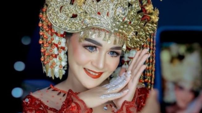 Potret Terbaru Chaca Mantan Istri Andika Kangen Band. (Instagram/chacaa222)