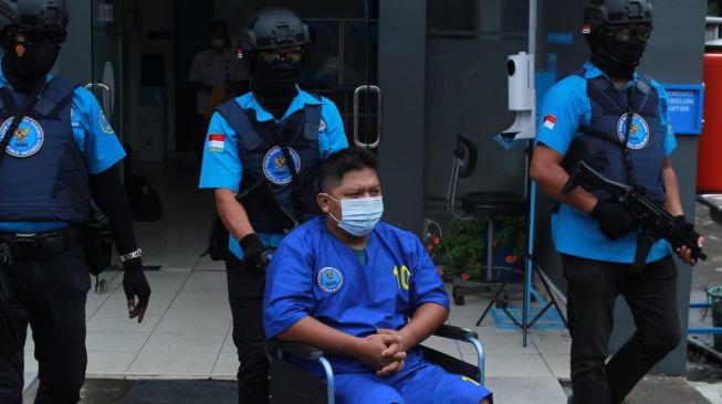 BNN Kalbar Tangkap Pengedar 32 Kilogram Sabu Senilai Rp11 Miliar, Pelaku Sempat Kabur