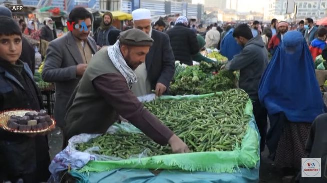 Kontroversi Aset Afghanistan, Langkah Pemerintah AS Jadi Sorotan hingga Kecaman