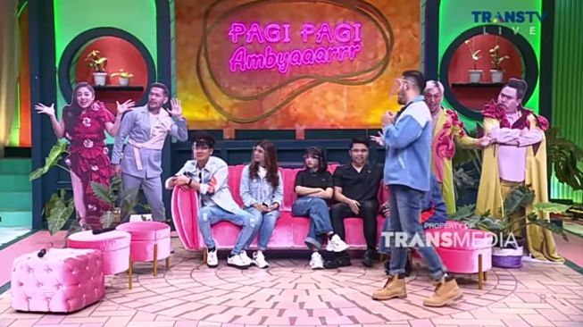 Tri Suaka (YouTube/TRANS TV Official)