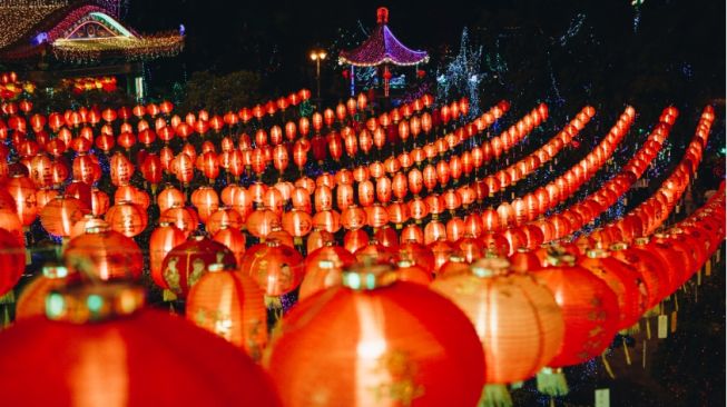 4 Tradisi Cap Go Meh di Indonesia: dari Padang hingga Salatiga Rayakan Puncak Perayaan Tahun Baru Imlek