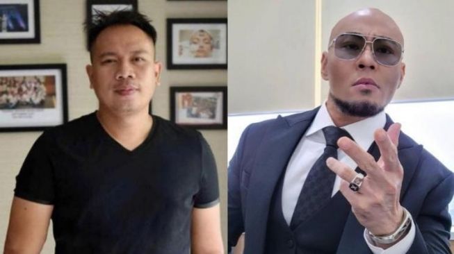 Vicky Prasetyo Ajak Duel Deddy Corbuzier di Ring Tinju