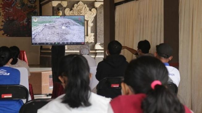Sisa Makanan RT di Denpasar Capai 0,34 Kg per Hari