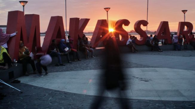 Tingkatkan Fasilitas, Toilet Pantai Losari Lebih Higienis