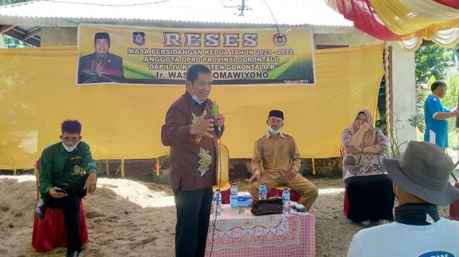 Wasito Somawiyono Dorong Petani Lokal Tingkatkan Daya Saing Hasil Pertanian