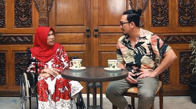 Denny Sumargo Syok Berat Dengar Kabar Dorce Gamalama Meninggal: Kok Bisa?