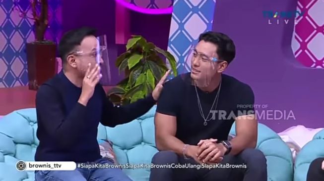 kerabat Verrell Bramasta (YouTube/TRANS TV Official)