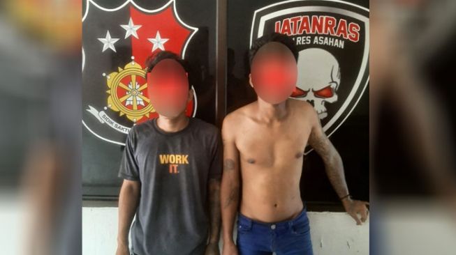 2 Pemuda di Sumut Nekat Curi Pagar Kuburan, Ini Akibatnya