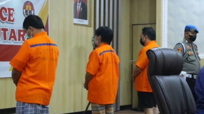 Polda Sulawesi Utara Ungkap Korupsi Dana Penanganan Dampak Ekonomi Covid-19 di Minahasa Utara