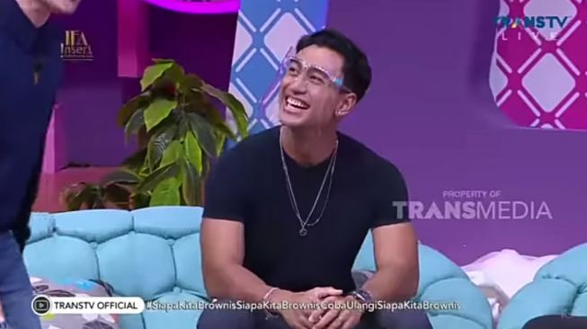 kerabat Verrell Bramasta (YouTube/TRANS TV Official)