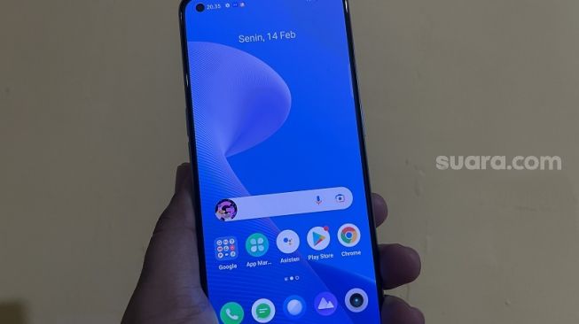 Komparasi Realme 9 Pro vs Realme 9 Pro Plus