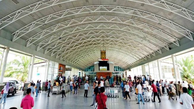 BIZAM Jadi Bandara Internasional di Lombok, PPLN Kini Tak Perlu Lewat Bandara Ngurah Rai Bali