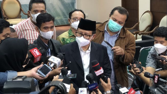 Ketua Umum PKB Membantah Pesan Berantai yang Sebut Ada Pertemuan Parpol Koalisi Sepakati Anggota KPU-Bawaslu