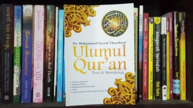 Adab Membaca Kitab Suci dalam Buku Ulumul Quran