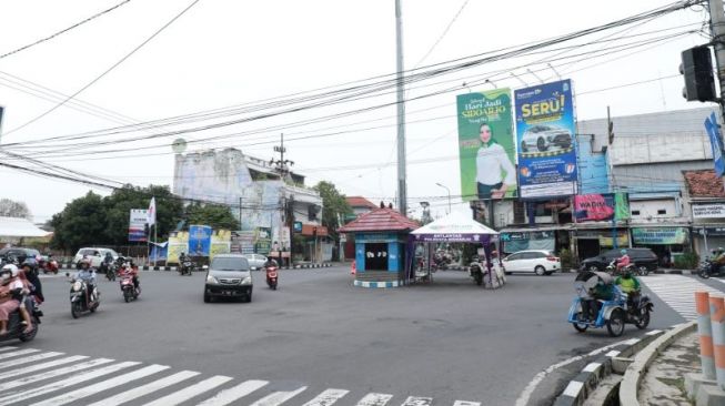 Pemkab Sidoarjo Bikin Woro-woro Gelar Sayembara Desain Ikon Kota