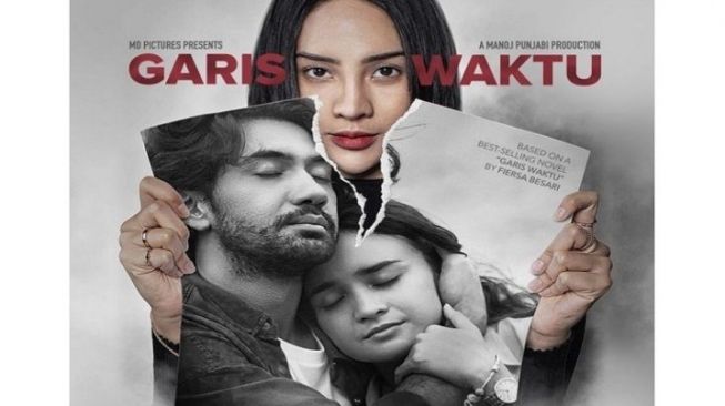 Film Garis Waktu. (Instagram.com/mdpictures_official)