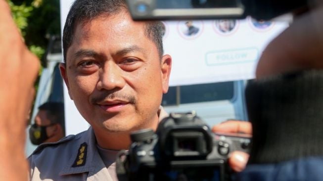 Polda NTB Tetapkan Ketua KSU Rinjani Sebagai Tersangka Penyebar Hoaks Dana PEN