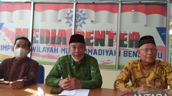 Muhammadiyah Bengkulu Nonaktifkan Anggotanya yang Jadi Tersangka Terduga Teroris