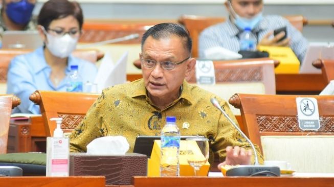 Lodewijk F Paulus: Ada Etika dan Tata Tertib dalam Setiap Rapat di DPR