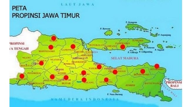 Deretan Pulau di Jawa Timur Ini Wajib Anda Kunjungi, Alamnya Sangat Indah