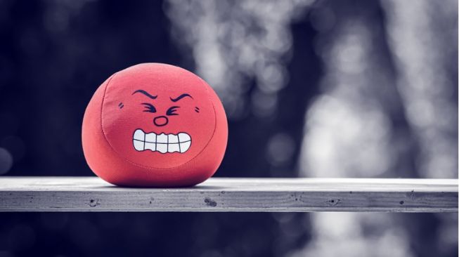 ilustrasi stress ball.(Pixabay.com)