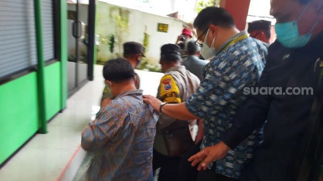 Vonis 12 Tahun Penjara, Bos SPI Kota Batu Ajukan Banding