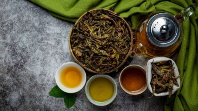 7 Manfaat Teh Oolong bagi Kesehatan, Dipercaya Bisa Mengurangi Berat Badan