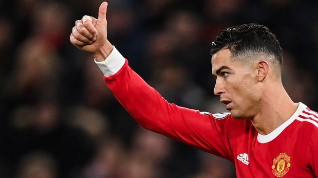 Cristiano Ronaldo Kemungkinan Bertahan di Manchester United