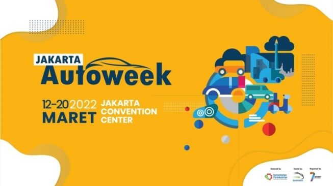 Jakarta Auto Week 2022 [Gaikindo].