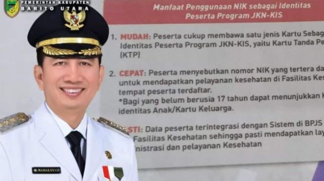 Cukup Tunjukan KTP, Warga Barito Utara Sudah Bisa Mengakses Faskes