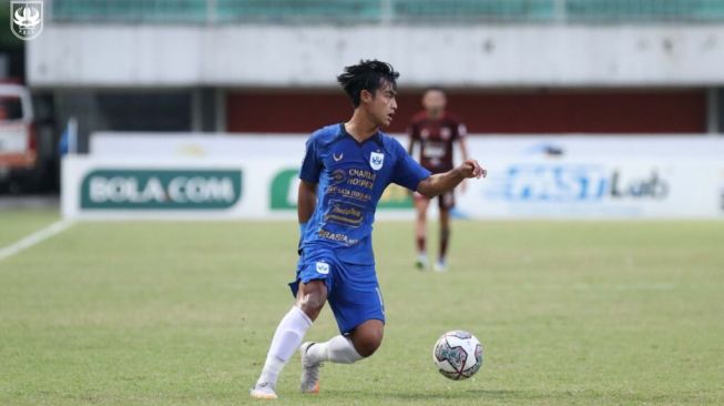 Pratama Arhan Ingin Persembahkan Tiga Poin untuk PSIS Semarang Saat Bertemu Bali United