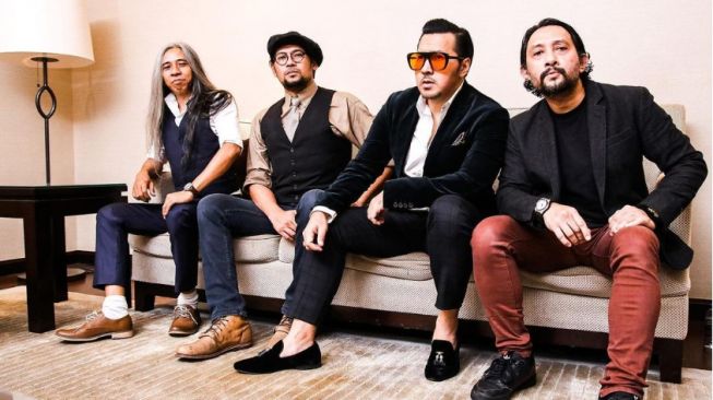 Lirik dan Chord Gitar Lagu Air dan Api dari Naif, Lagu Populer Sejak 2005