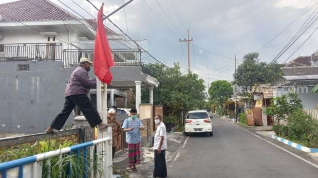 Covid-19 di Kota Malang Mengganas, Belasan Warga Tlogomas Batuk Pilek Terpapar Virus