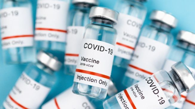 Ilustrasi vaksin covid-19 (Pexels)