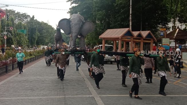 Keraton Kartasura, Cikal Bakal Berdirinya Keraton Kasunanan Surakarta