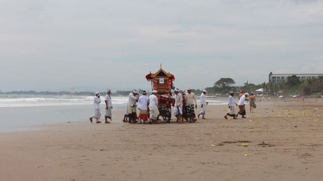 Ini Jadwal Dan Rangkaian Kegiatan Sebelum Hari Suci Nyepi di Badung