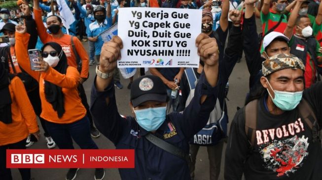 JHT BPJS: Jaminan Kehilangan Pekerjaan Tak Bisa Jadi Bantalan Bagi Pekerja