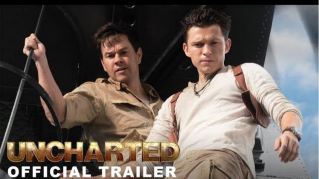 5 Fakta Menarik Uncharted, Film Tom Holland tentang Petualangan yang Ditunggu-tunggu