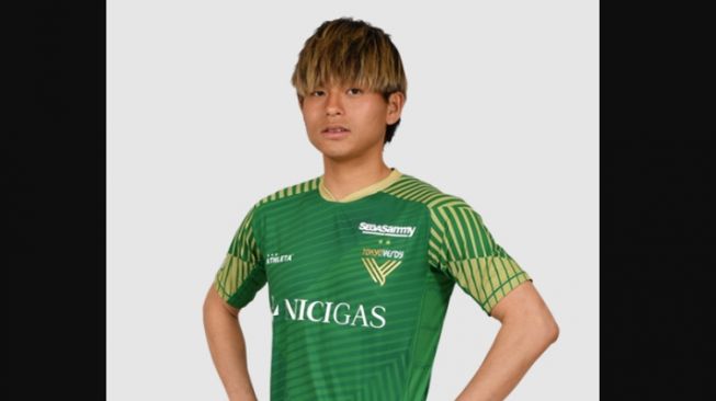 Tatsuya Yamaguchi, Saingan Pratama Arhan di Pos Bek Kiri Tokyo Verdy